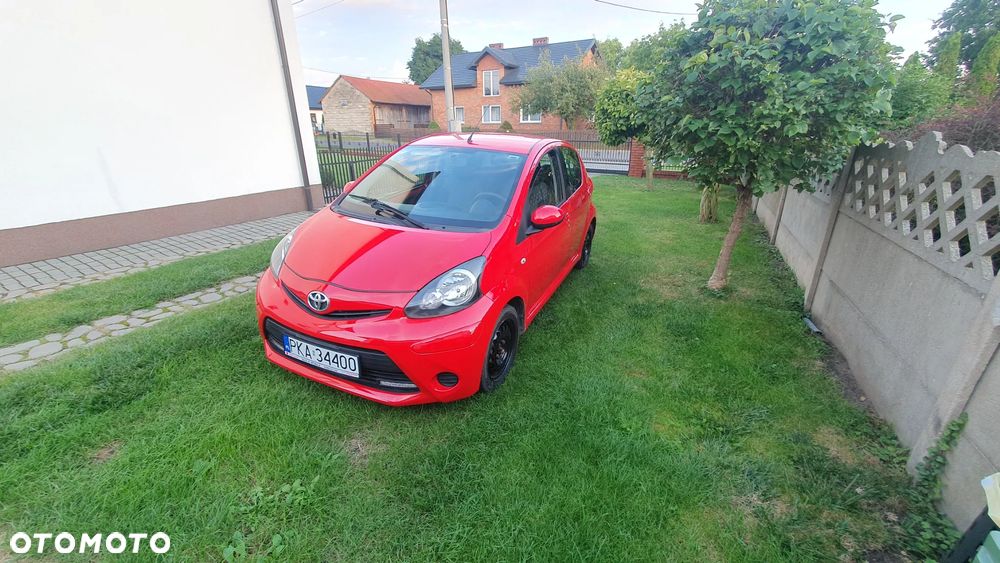 Toyota Aygo 1.0 VVT-i Easy A/C - 2