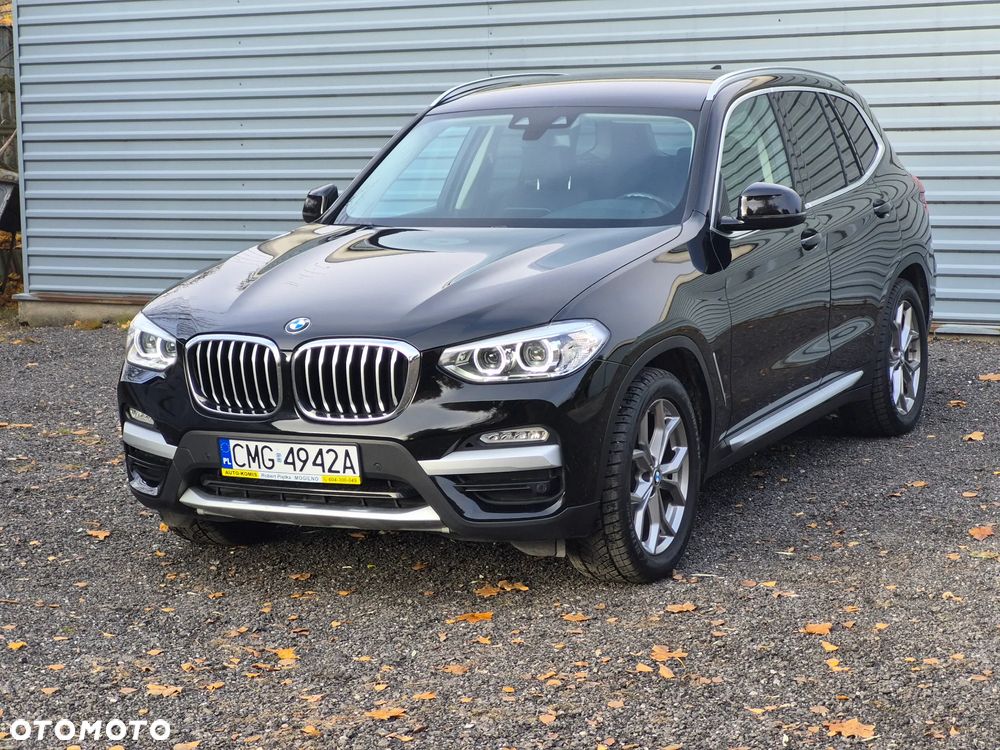 BMW X3 xDrive20i - 1