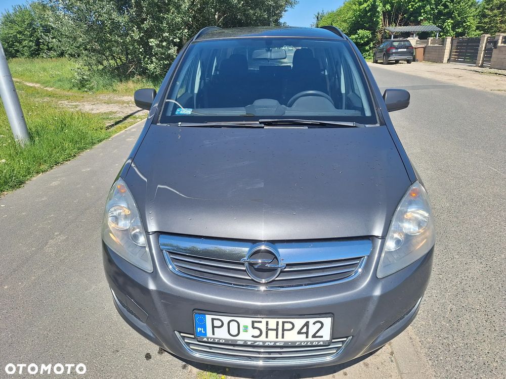 Opel Zafira 1.8 - 1