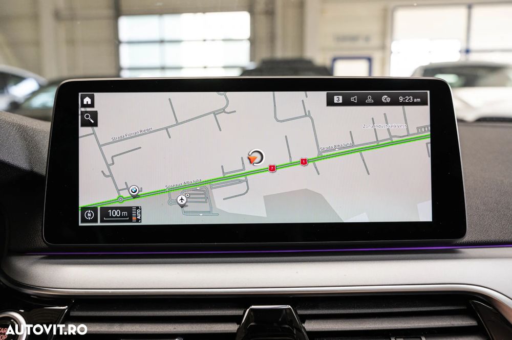 BMW Seria 5 520d Aut. Luxury Line - 18