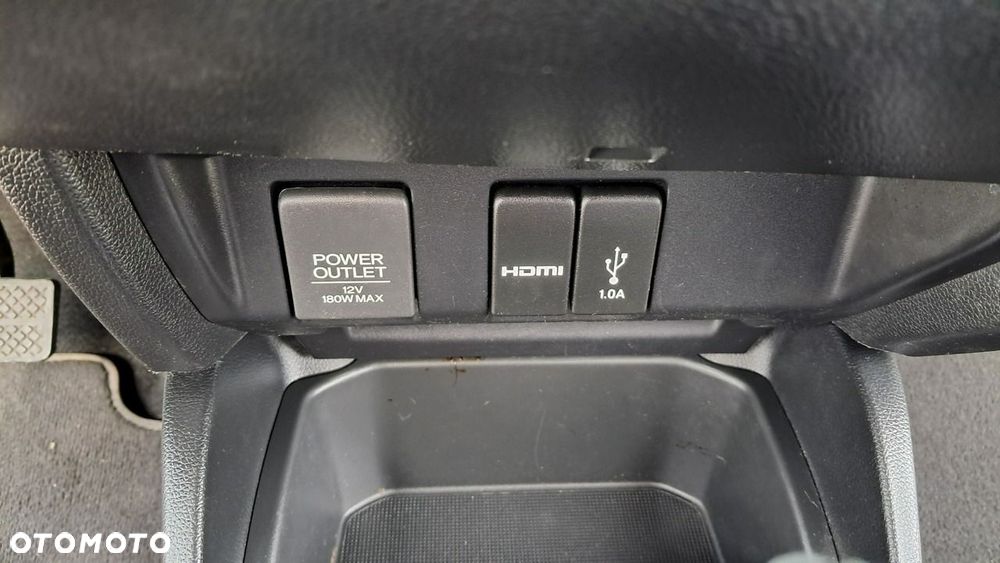 Honda Jazz 1.3 Elegance (ADAS/Honda Connect +) CVT - 21