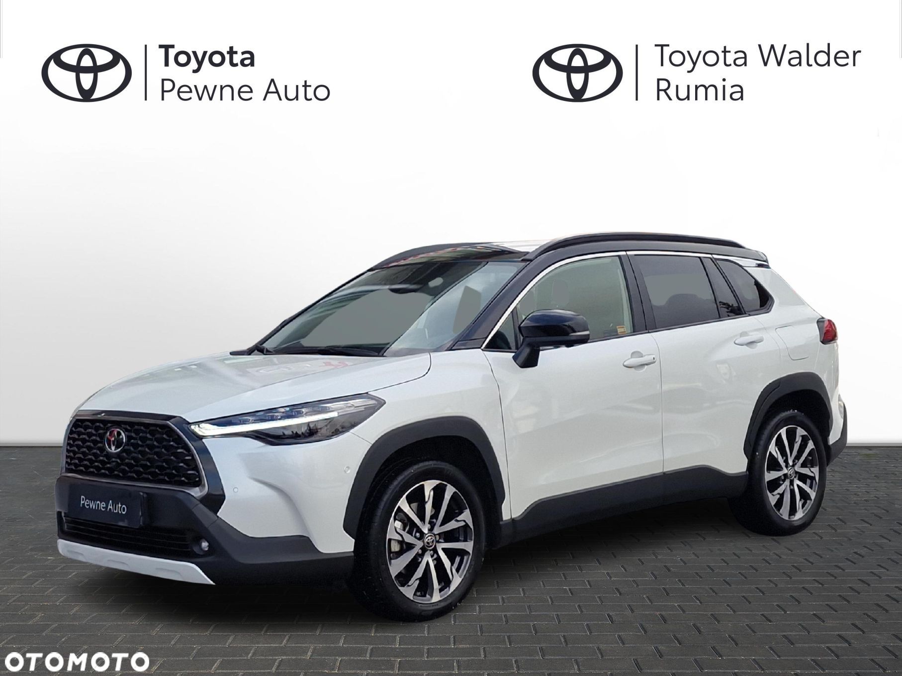 Toyota Corolla Cross - 1