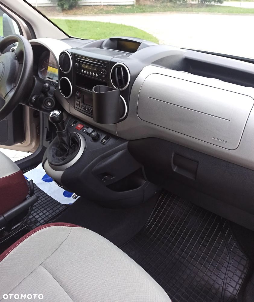 Citroën Berlingo - 17