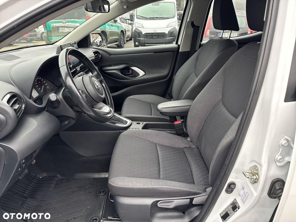 Toyota Yaris Hybrid 1.5 Comfort - 10