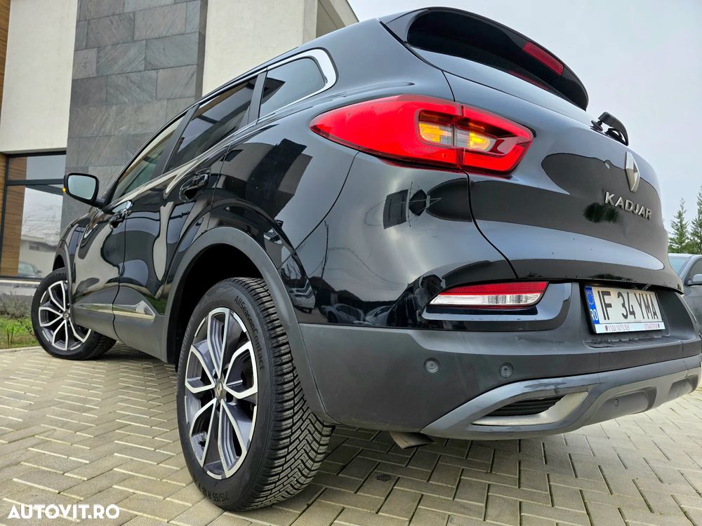 Renault Kadjar TCe 140 GPF Intens - 12