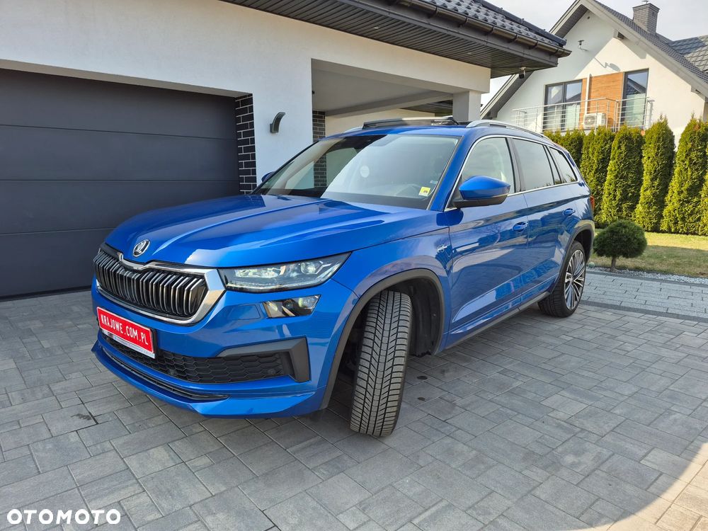 Skoda Kodiaq 2.0 TSI 4x4 L&K DSG - 2