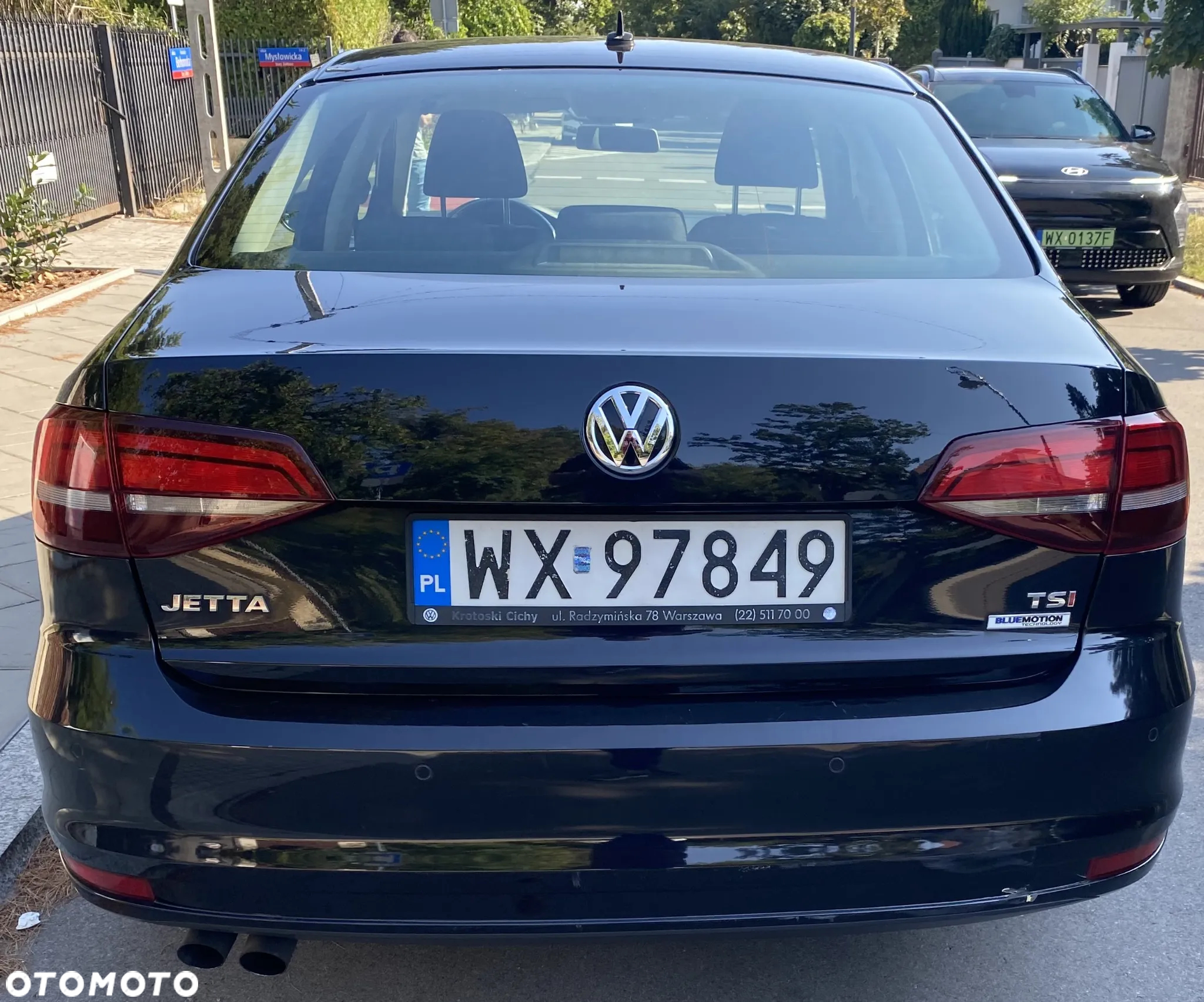 Volkswagen Jetta 1.4 TSI BMT Comfortline - 5