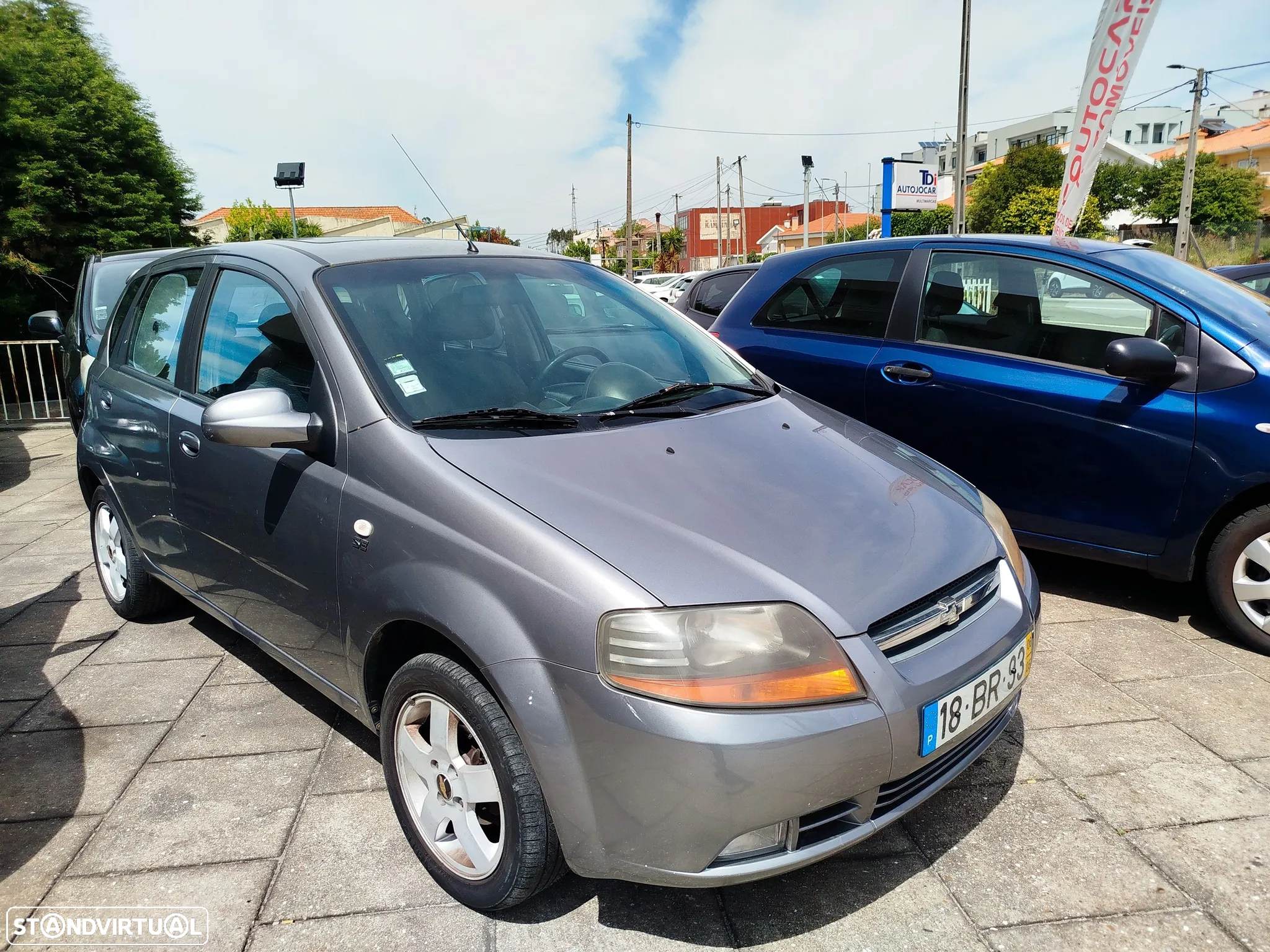 Chevrolet Aveo 1.2 LS - 3