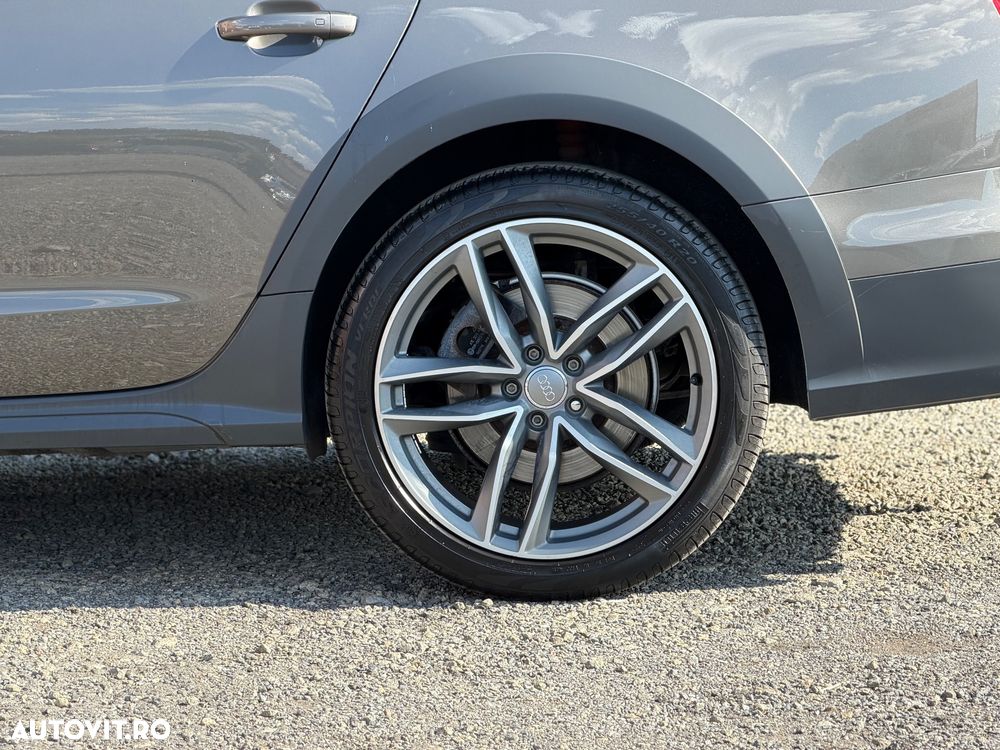 Audi A6 Allroad 3.0 TDI S tronic - 14