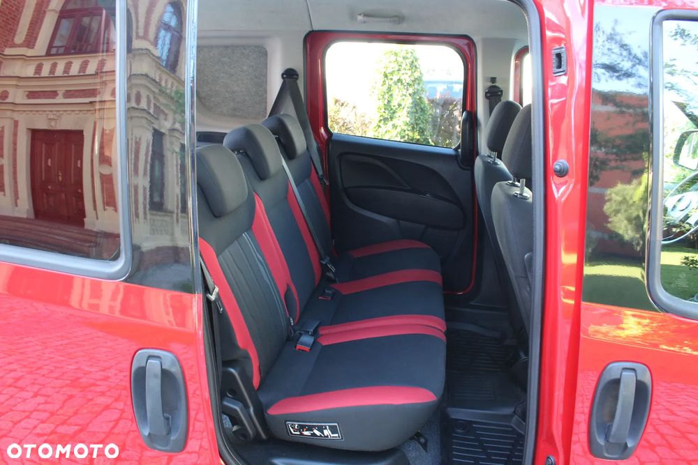 Fiat Doblo SX - 15