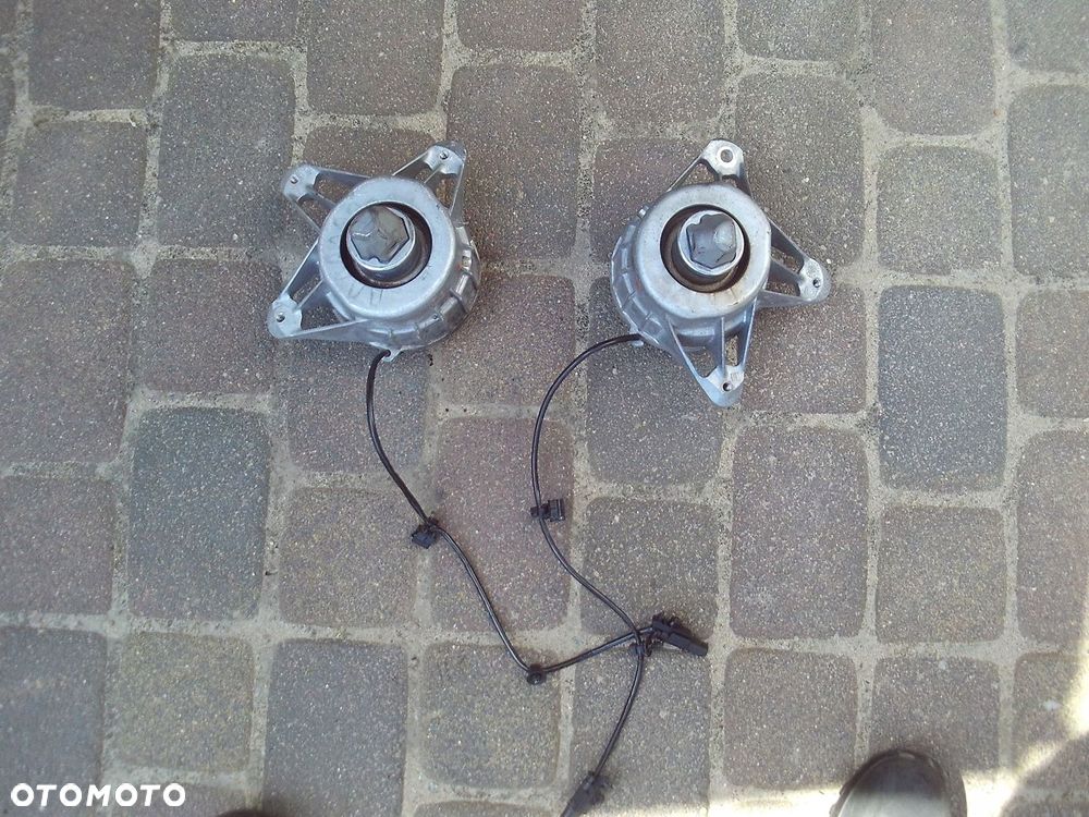 PODUSZKA SILNIKA MERCEDES GLE W167 1672406000 PRAWA - 1