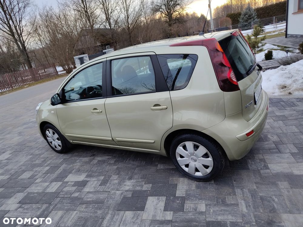 Nissan Note 1.4 Acenta - 6