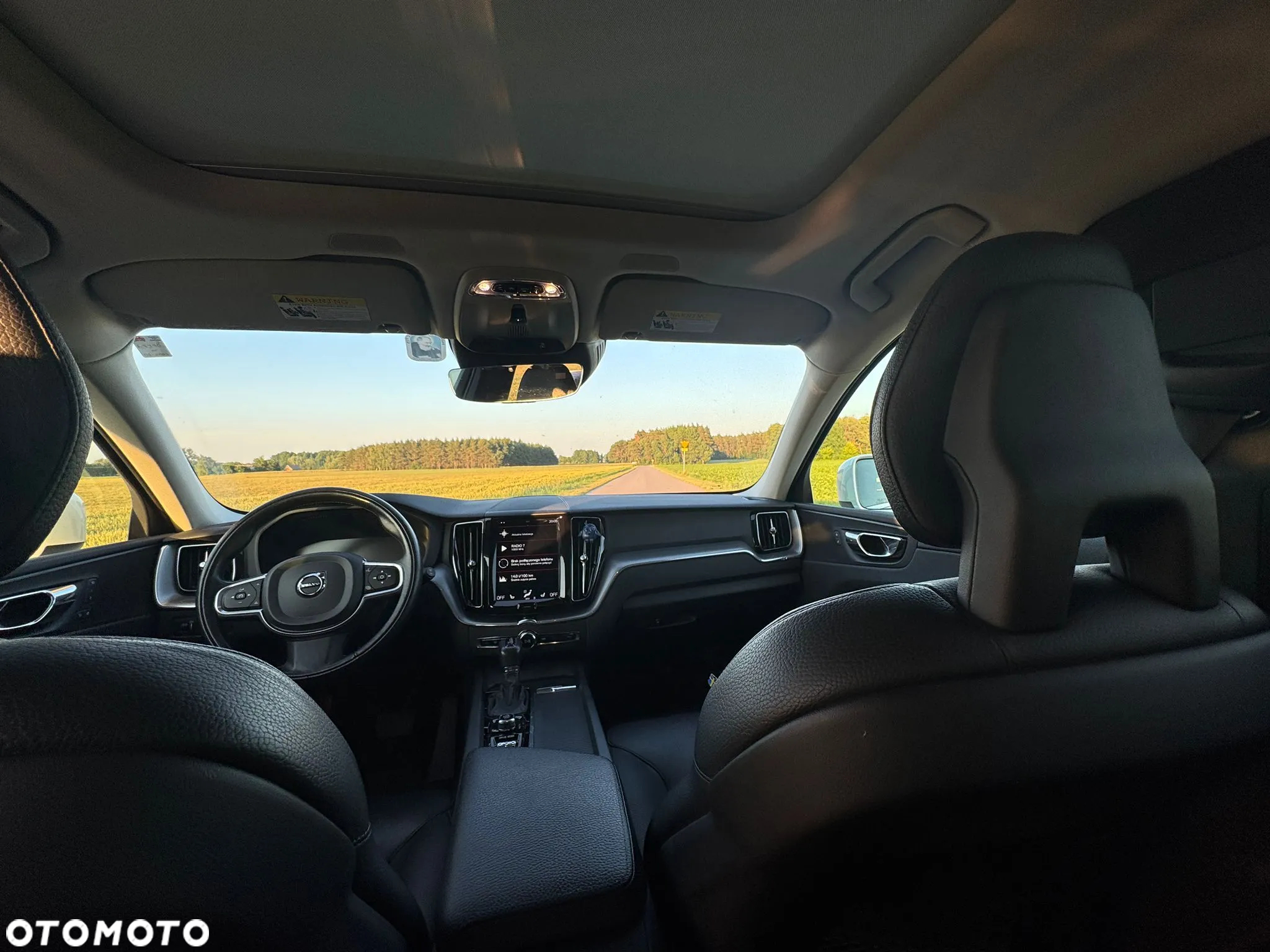 Volvo XC 60 T6 AWD Momentum - 13