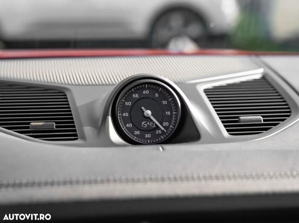 Porsche Cayenne Coupe - 27