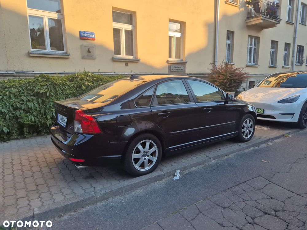 Volvo S40 D4 Momentum - 2