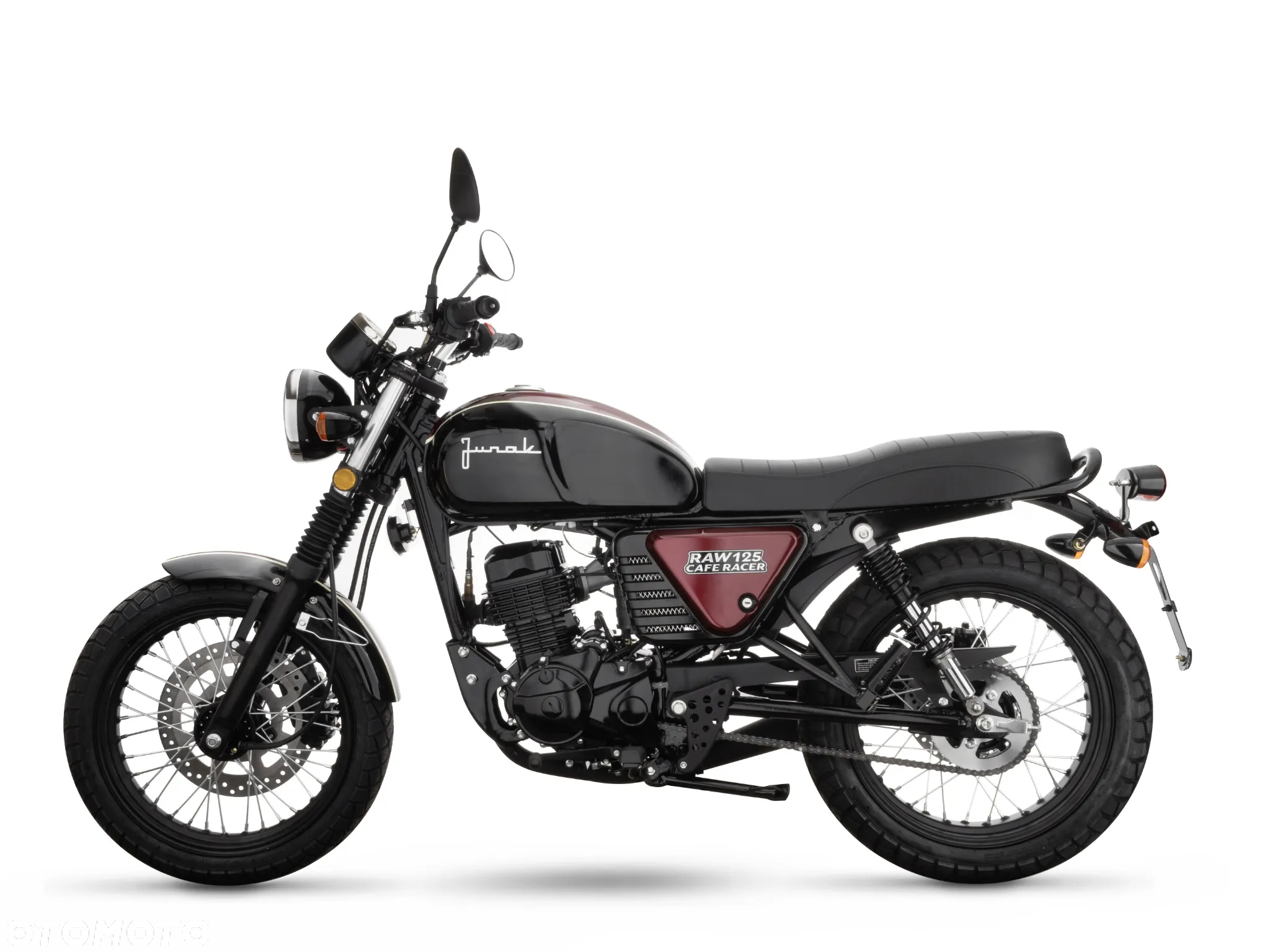 Junak RAW 125 - 3