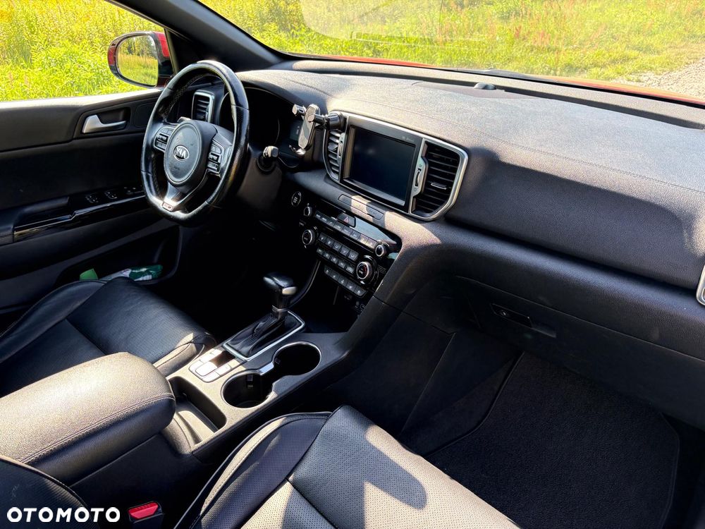 Kia Sportage - 20