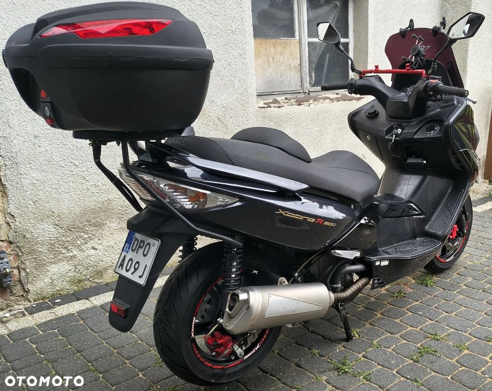 Kymco Xciting - 3