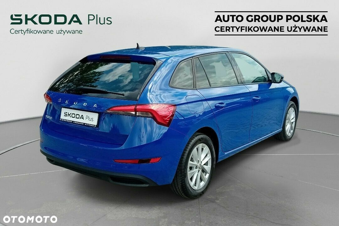 Skoda Scala 1.5 TSI Ambition - 5