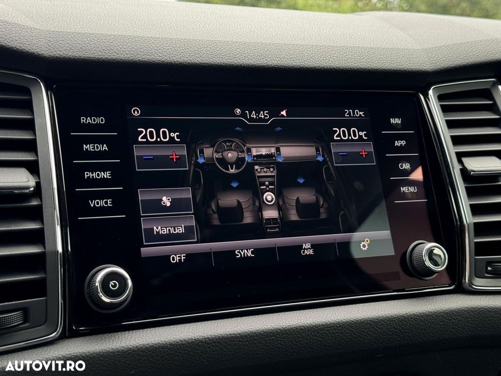 Skoda Kodiaq 2.0 TDI 4X4 DSG Style - 13