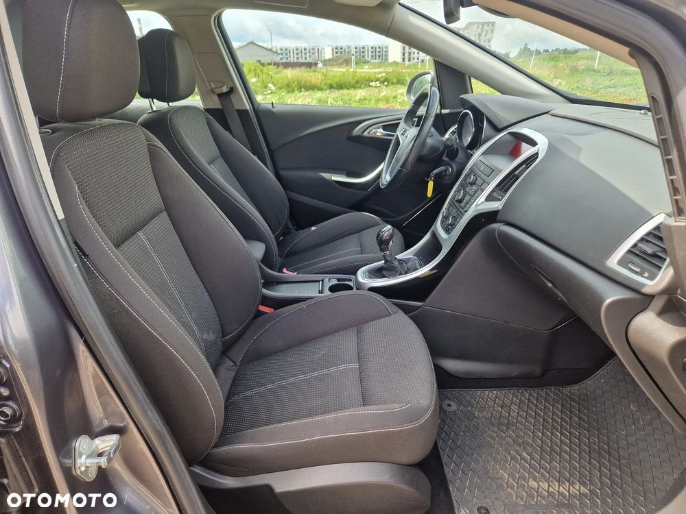Opel Astra - 15