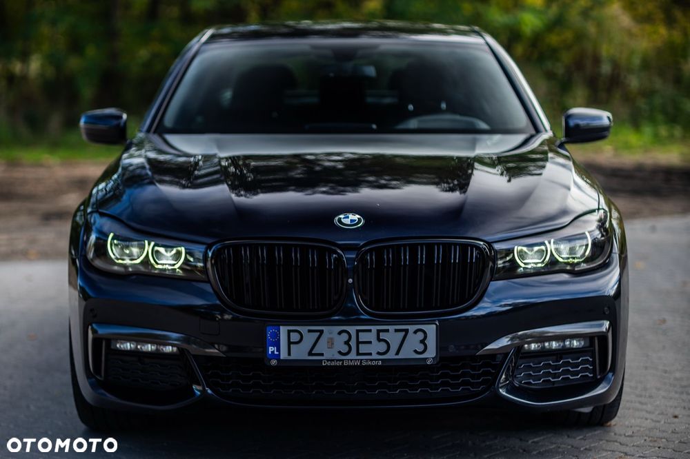 BMW Seria 7 2018 photo 5