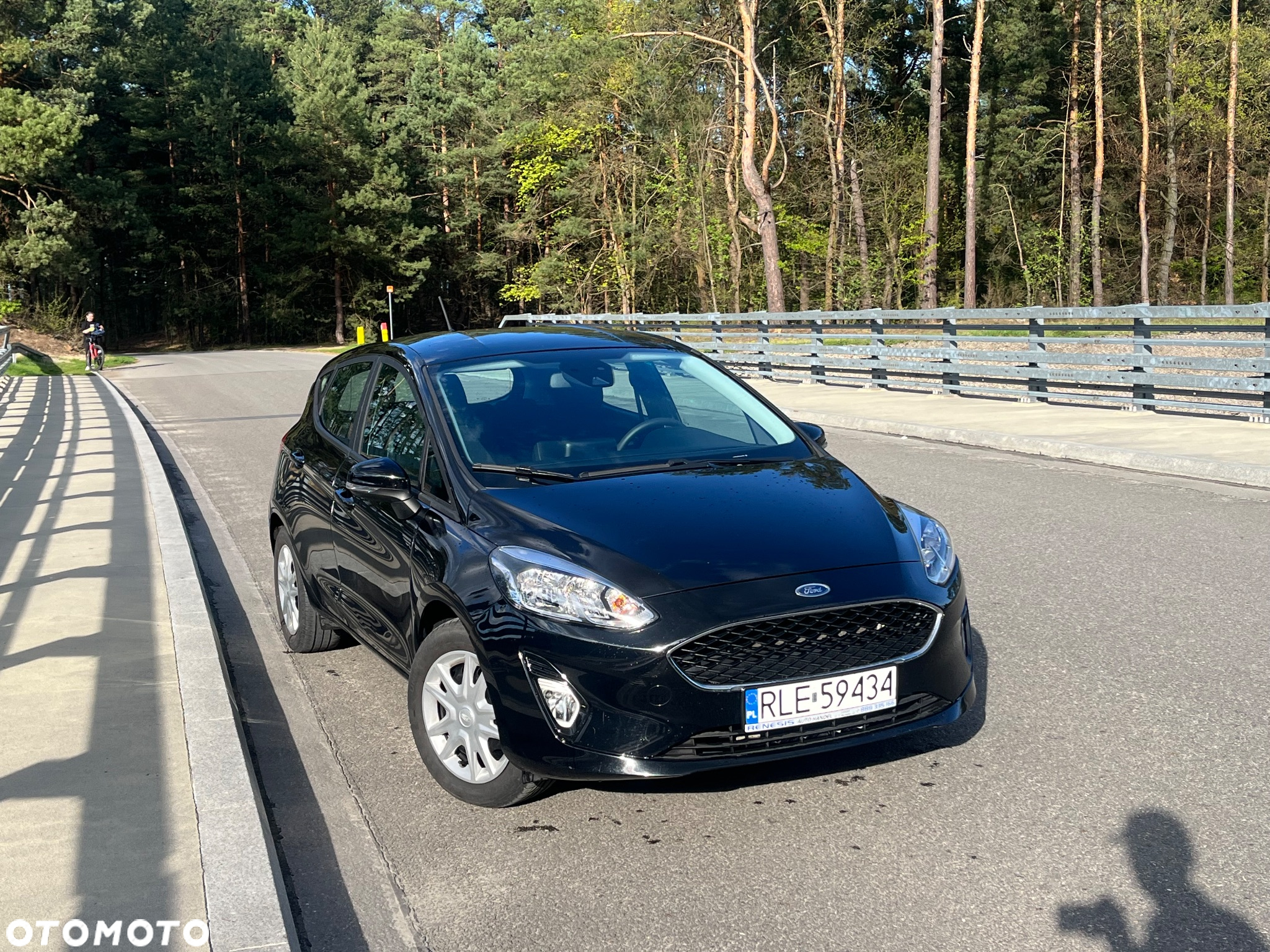 Ford Fiesta 1.1 COOL&CONNECT - 2