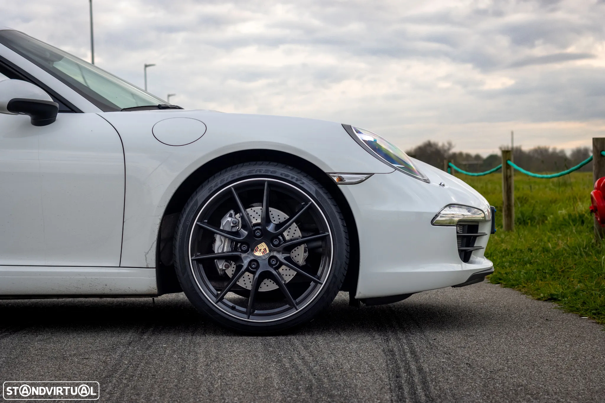 Porsche 911 (991) Carrera Cabriolet PDK - 24