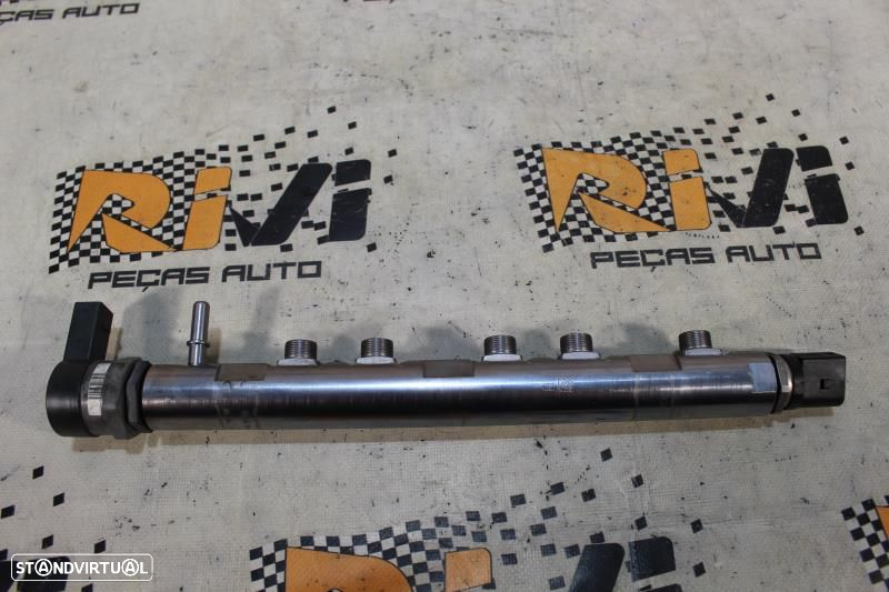 Régua / Rail De Injeção Bmw 1 (F20)  8514166 / 0445214278 / 0281002949 - 7