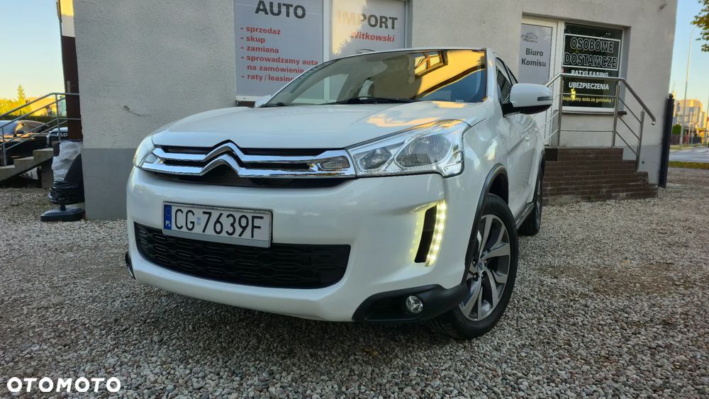 Citroën C4 Aircross