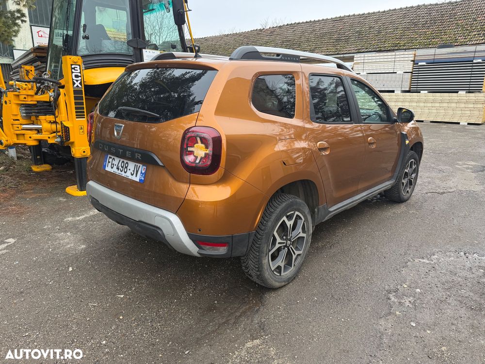 Dacia Duster TCe 130 GPF Prestige jante 17" - 4
