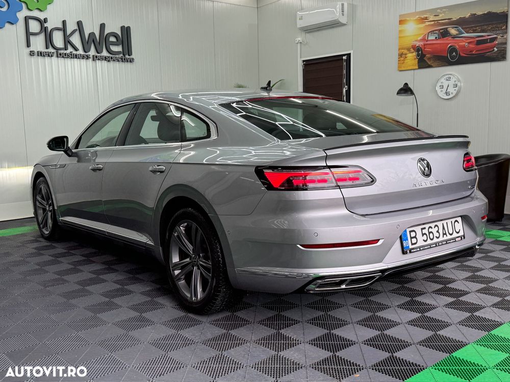 Volkswagen ARTEON 2.0 TDI 4Motion DSG R-Line - 7