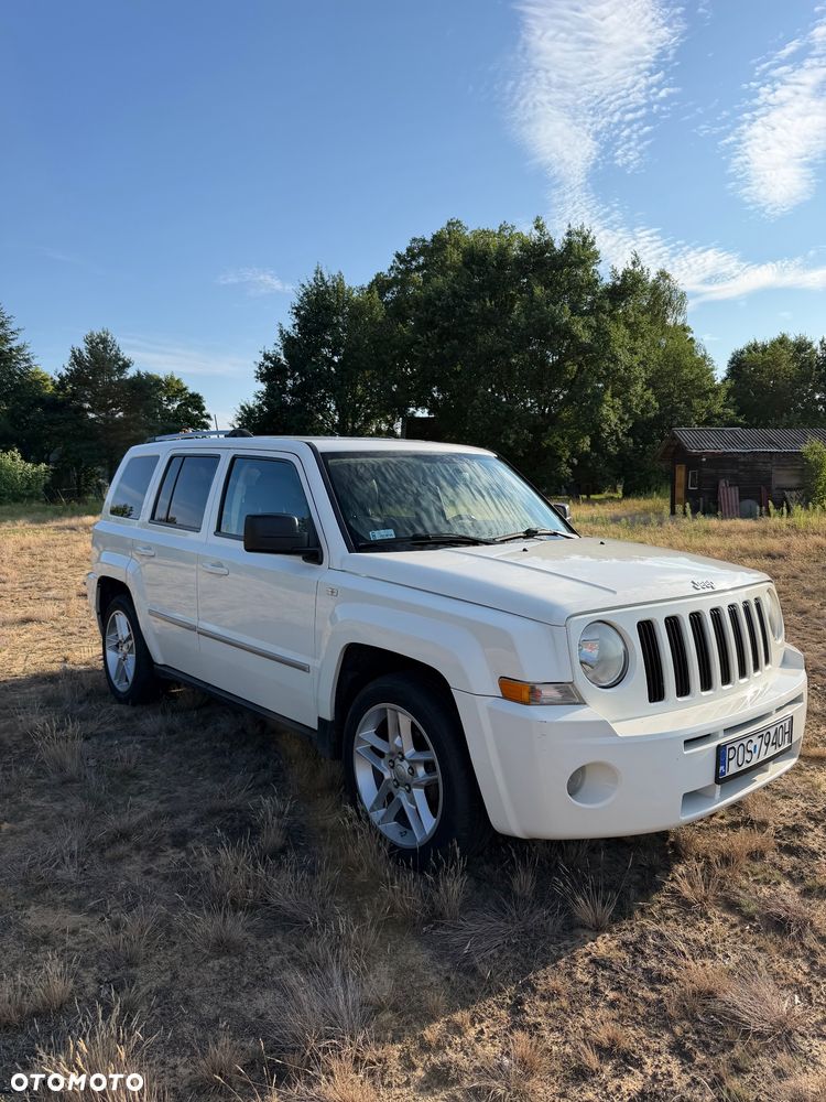 Jeep Patriot 2.0 CRD Limited - 4