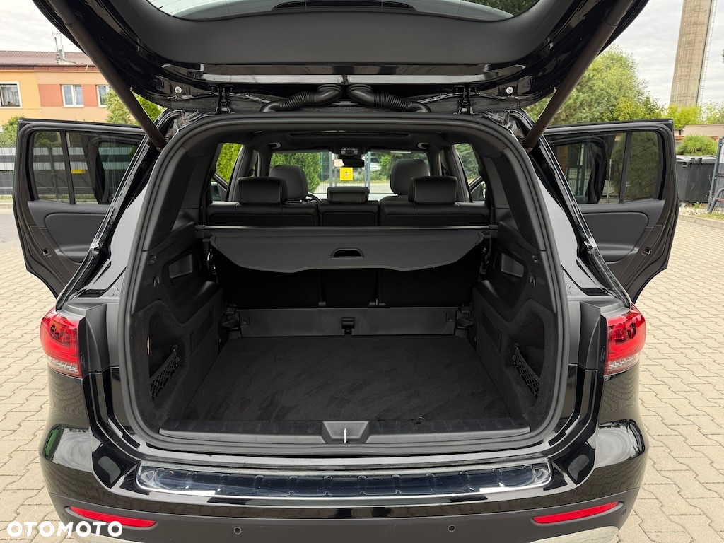 Mercedes-Benz GLB 220 d 4-Matic 8G-DCT - 38