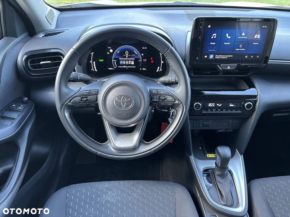 Toyota Yaris Cross Hybrid 1.5 Comfort - 24