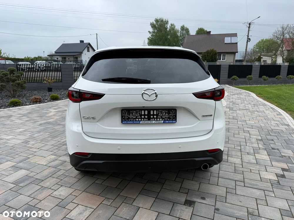 Mazda CX-5 SKYACTIV-D 150 SCR Newground - 16