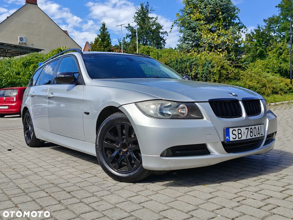 BMW Seria 3 318d DPF - 4