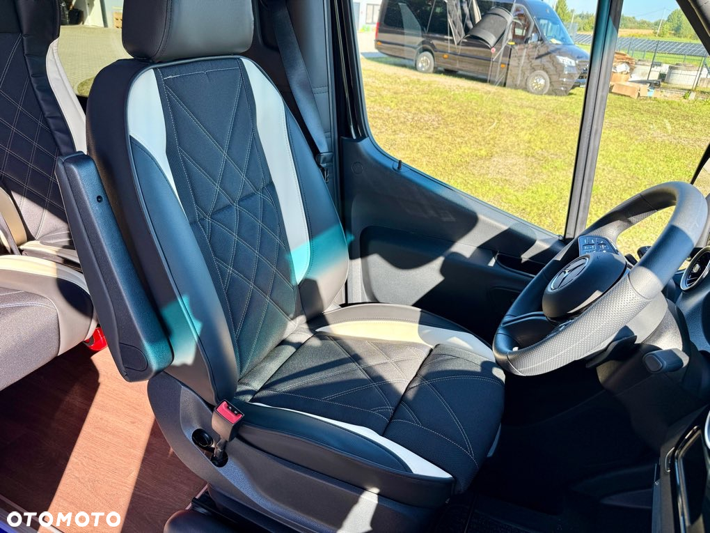 Mercedes-Benz Sprinter 519 Tourist Line GSR II - 8