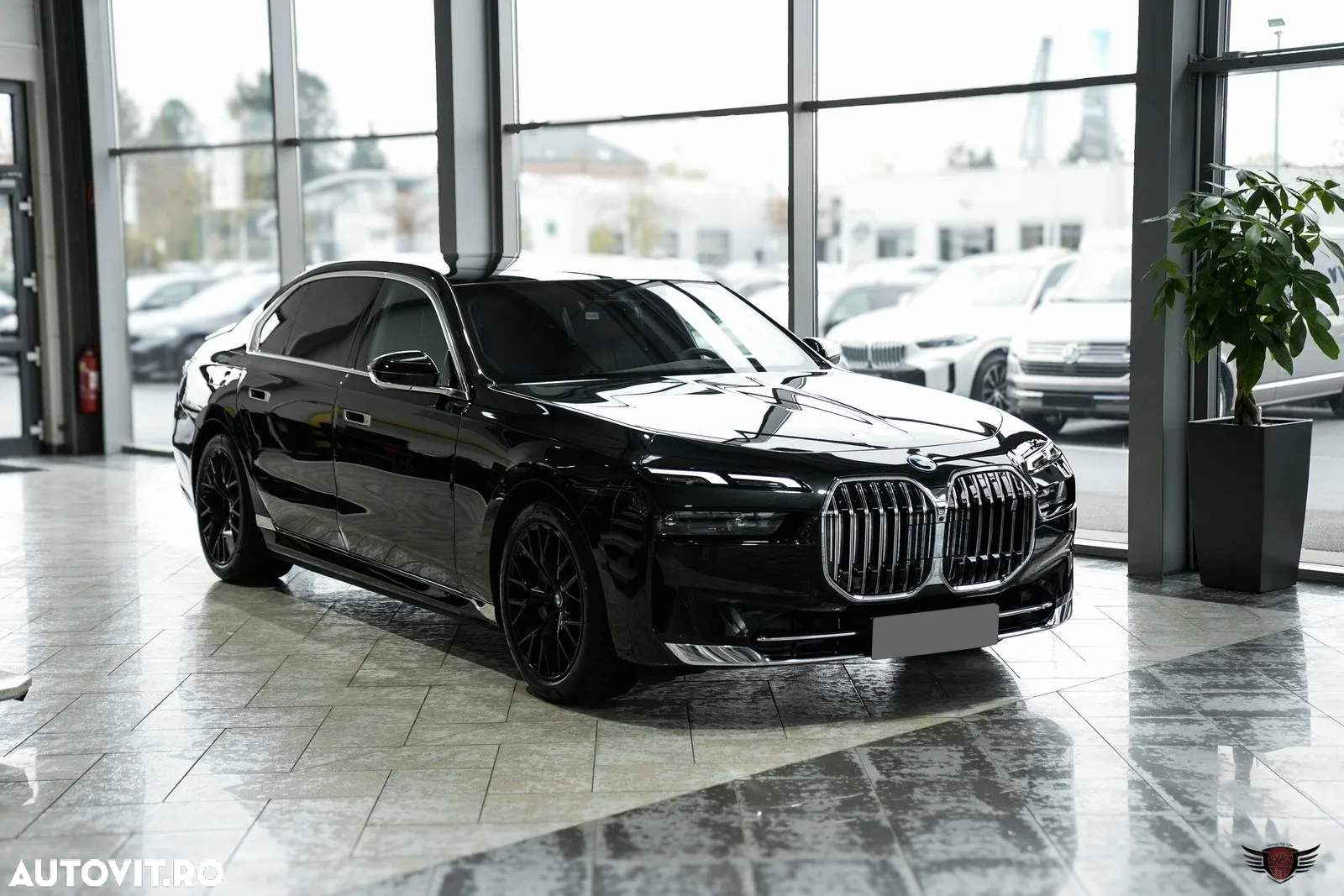 BMW i7 xDrive60 - 4
