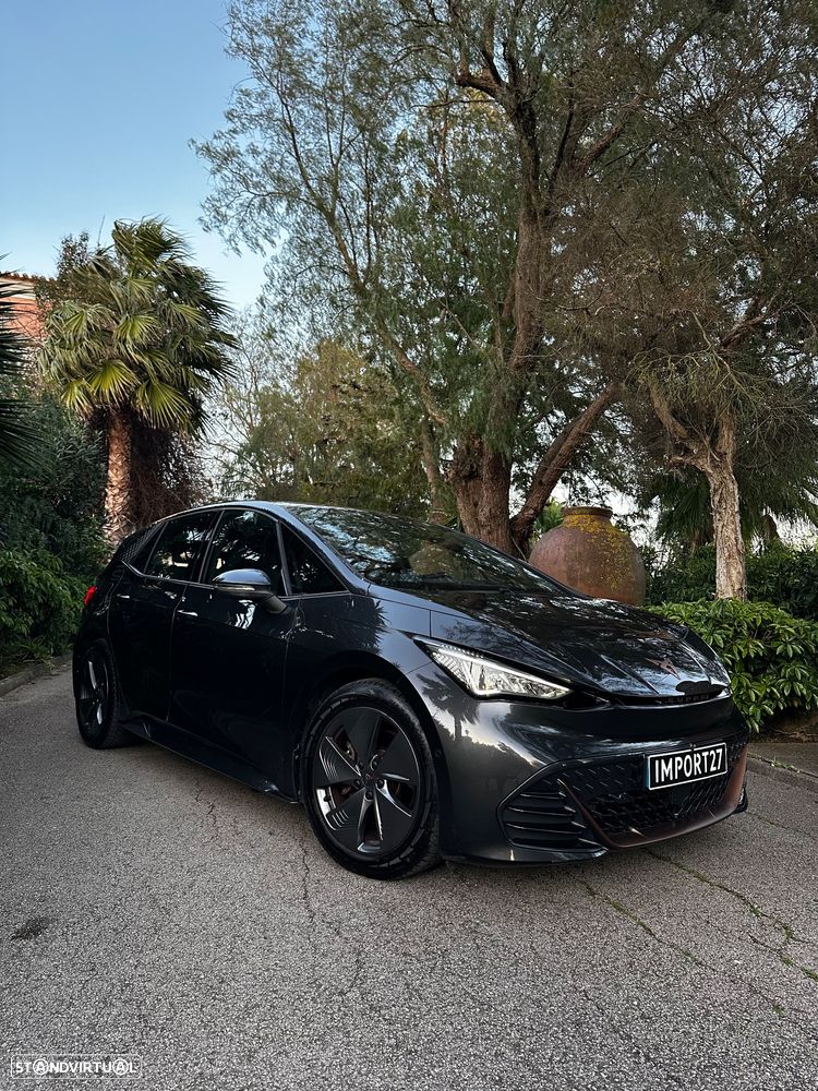 Cupra Born 150kW/58kWh - 8