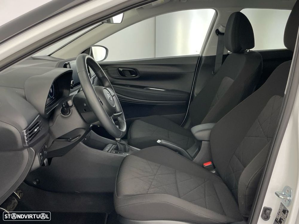 Hyundai Bayon 1.0 T-GDI Premium DCT - 11