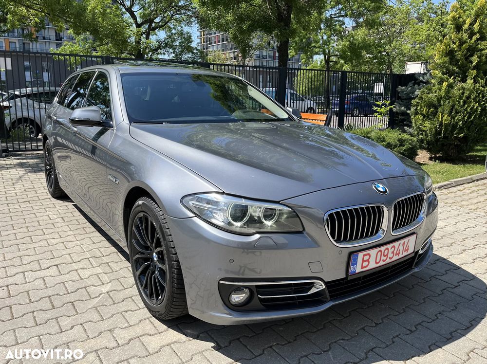 BMW Seria 5 525d xDrive Sport-Aut. Modern Line - 1