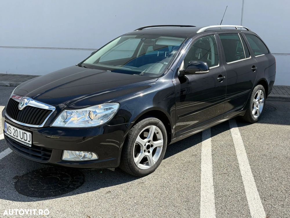 Skoda Octavia 1.4 TSI Ambiente - 7
