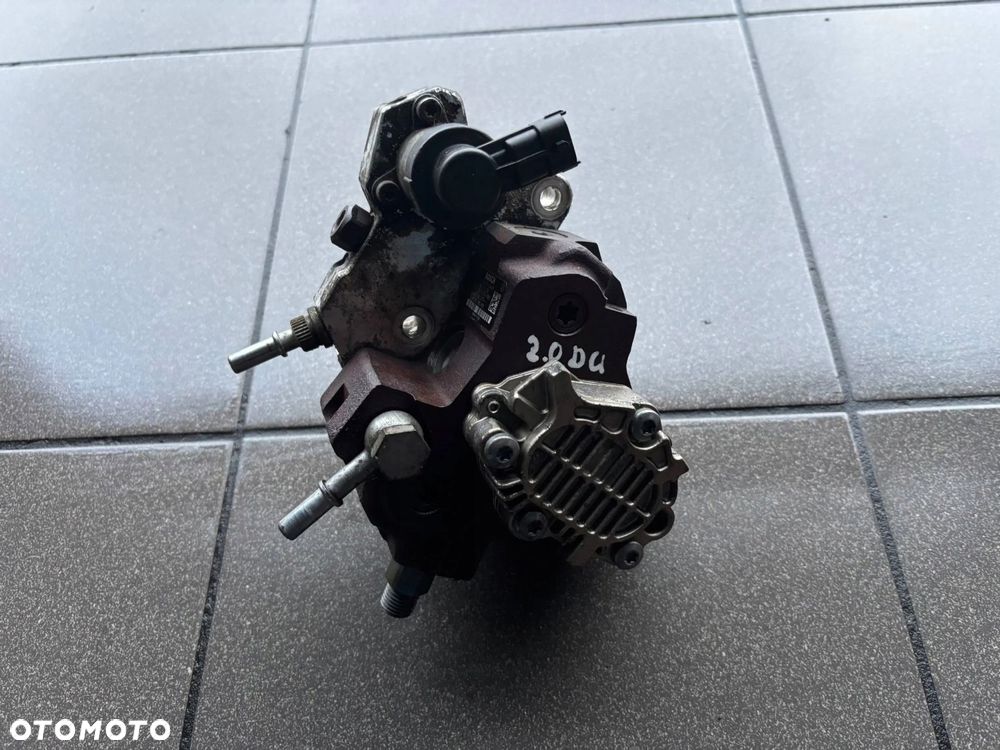 POMPA WTRYSKOWA 2.0 DCI RENAULT NISSAN 0445010099 - 1