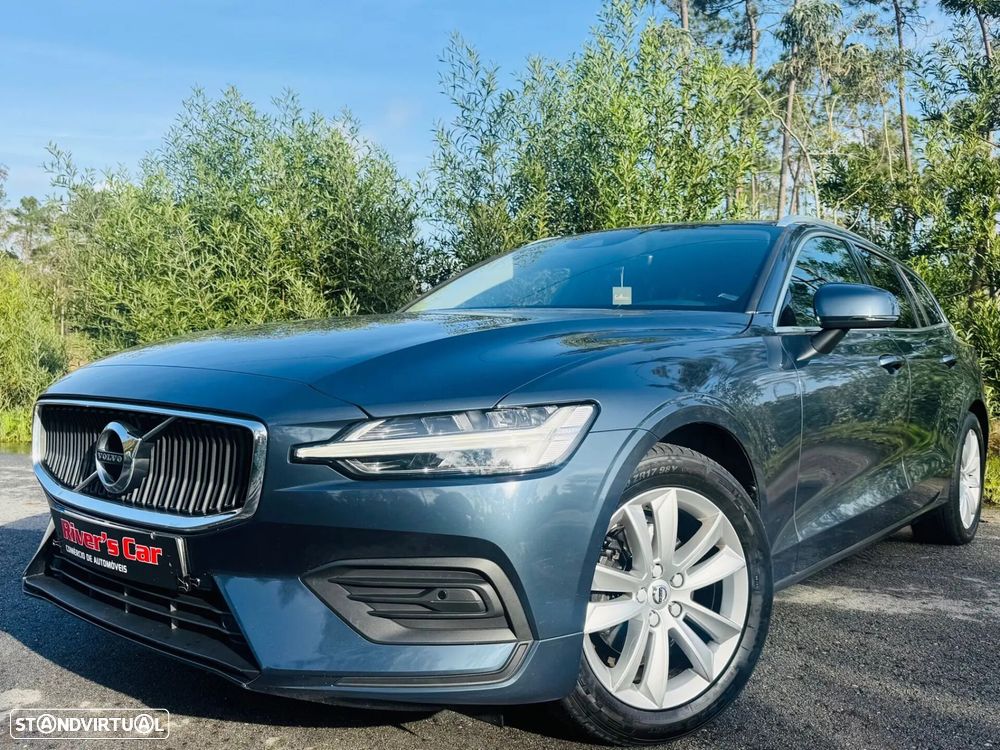 Volvo V60 2.0 D3 Inscription - 1