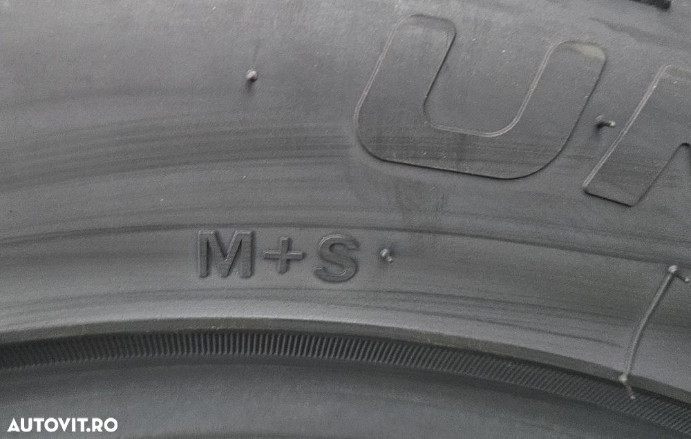 215/65 R17 99H UNIGRIP 4x4 Anvelope All Terrain M+S cu protectie janta - 6