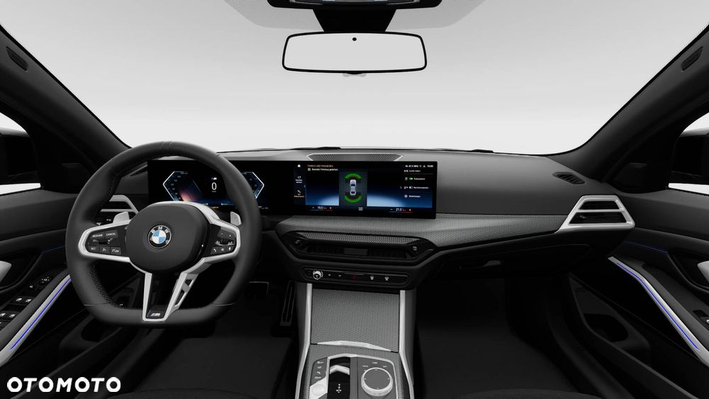 BMW Seria 3 320i xDrive M Sport - 11