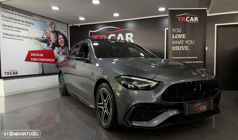 Mercedes-Benz C 300 - 3