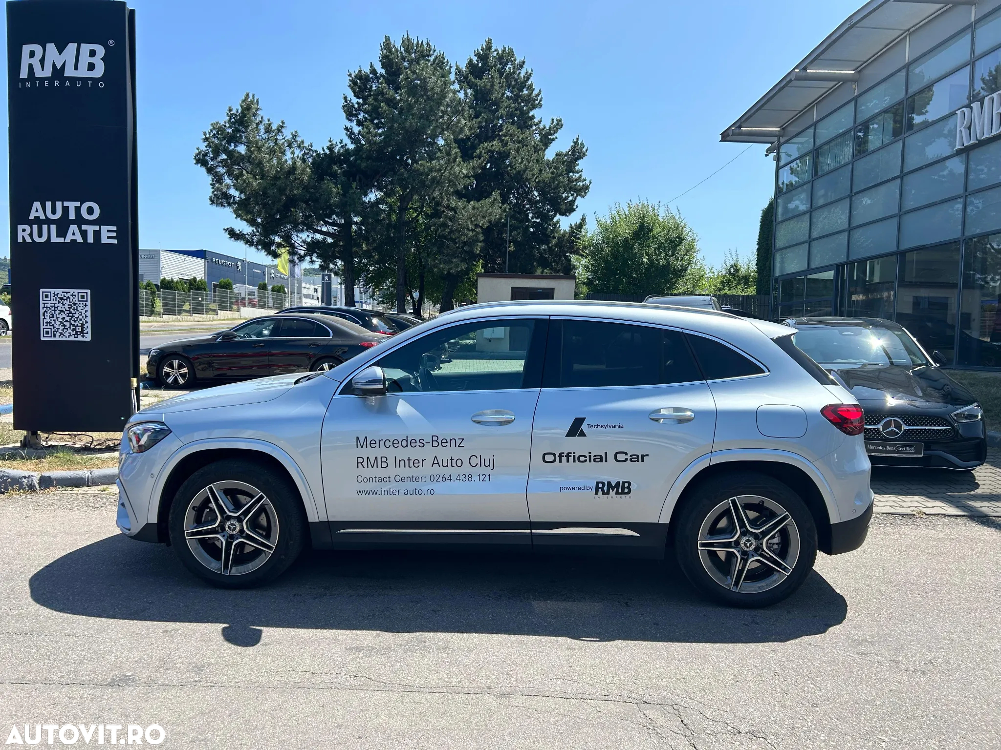 Mercedes-Benz GLA 250 e - 4