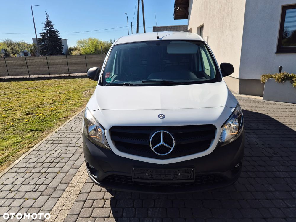 Mercedes-Benz Citan - 16